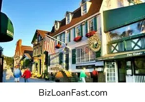 Business Loans in Newport Rhode Island